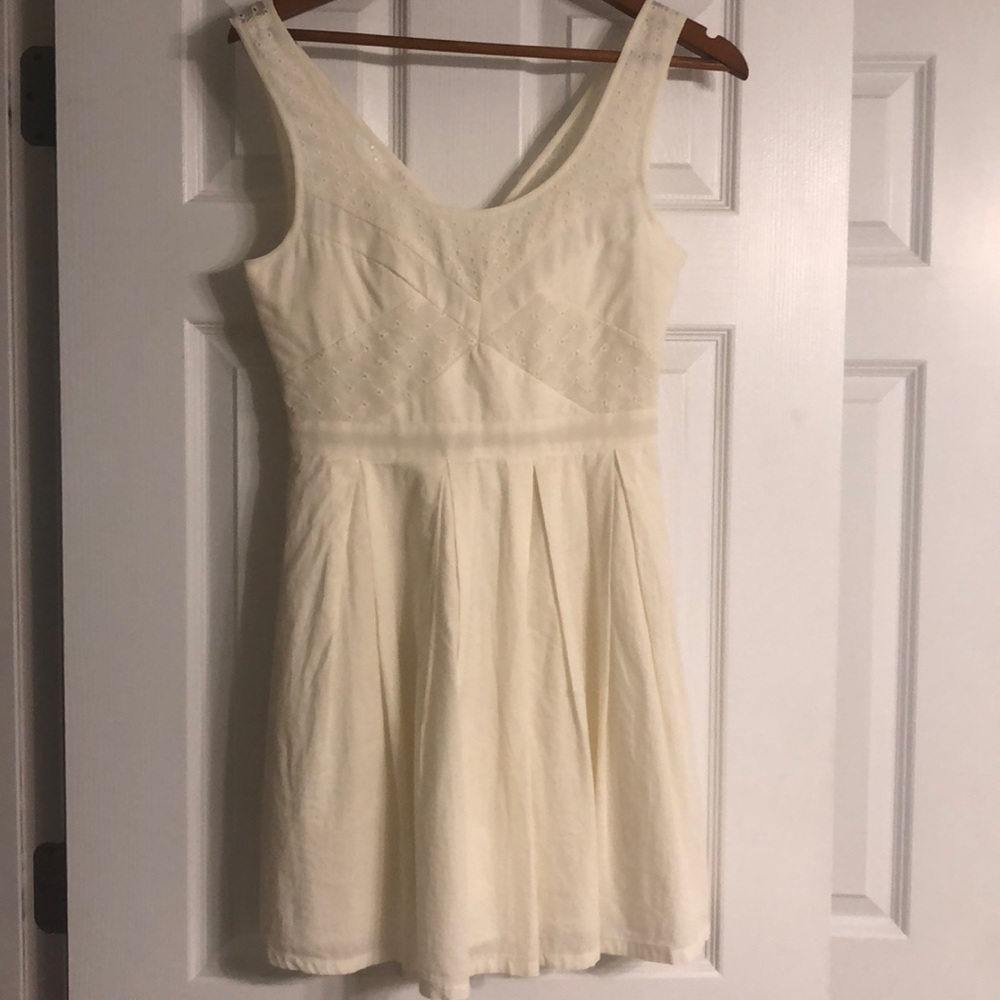 Juniors dress